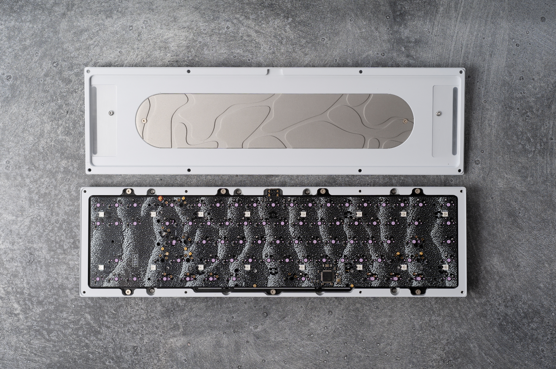 Foundation Keyboard Kit - Extra Units