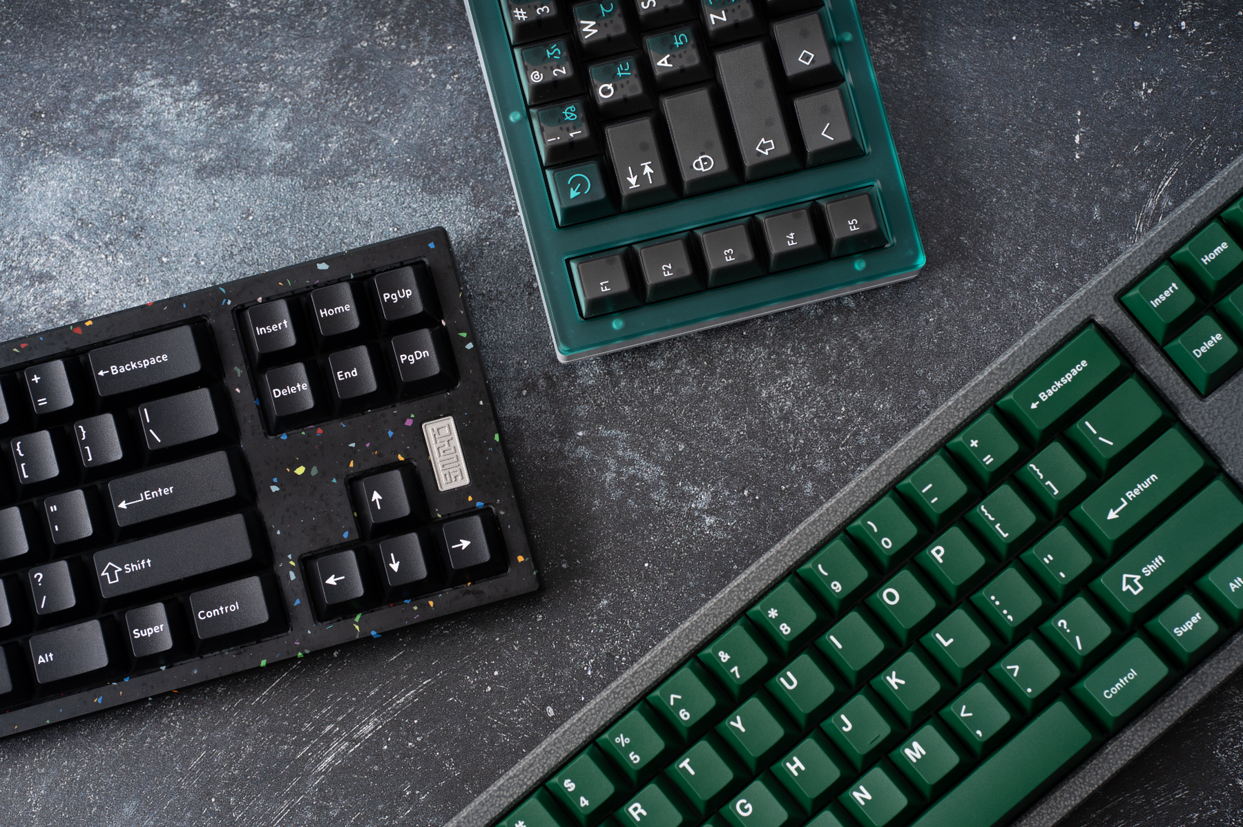 Foundation Keyboard Kit - Extra Units