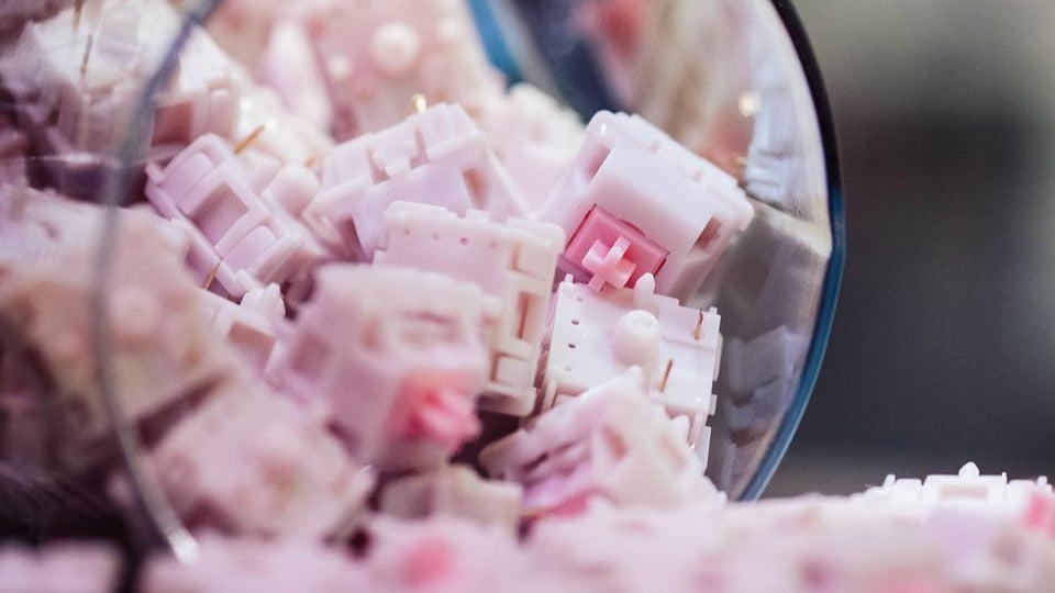 Marshmallow Switches