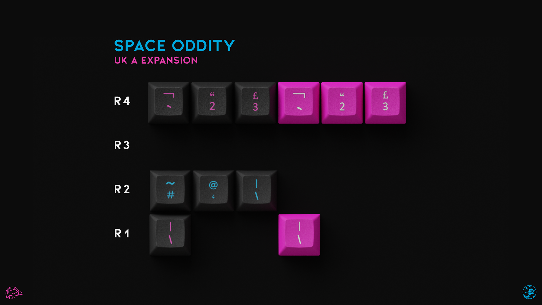 KAT Space Dust