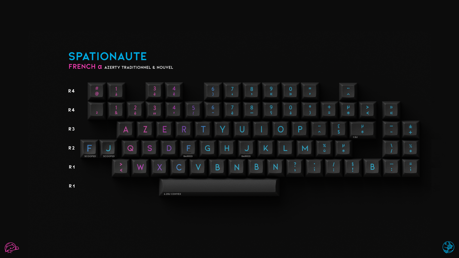 KAT Space Dust