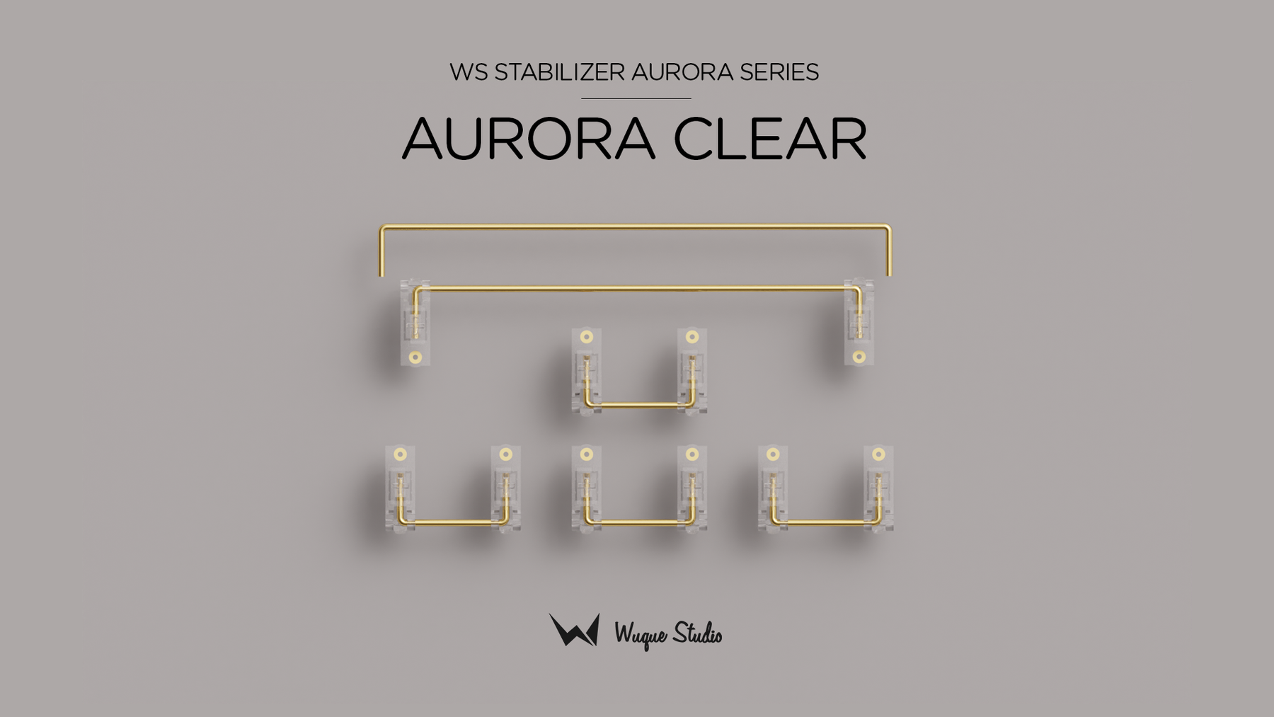 WS Stabs Aurora Series Stabilisers