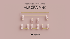 WS Stabs Aurora Series Stabilisers