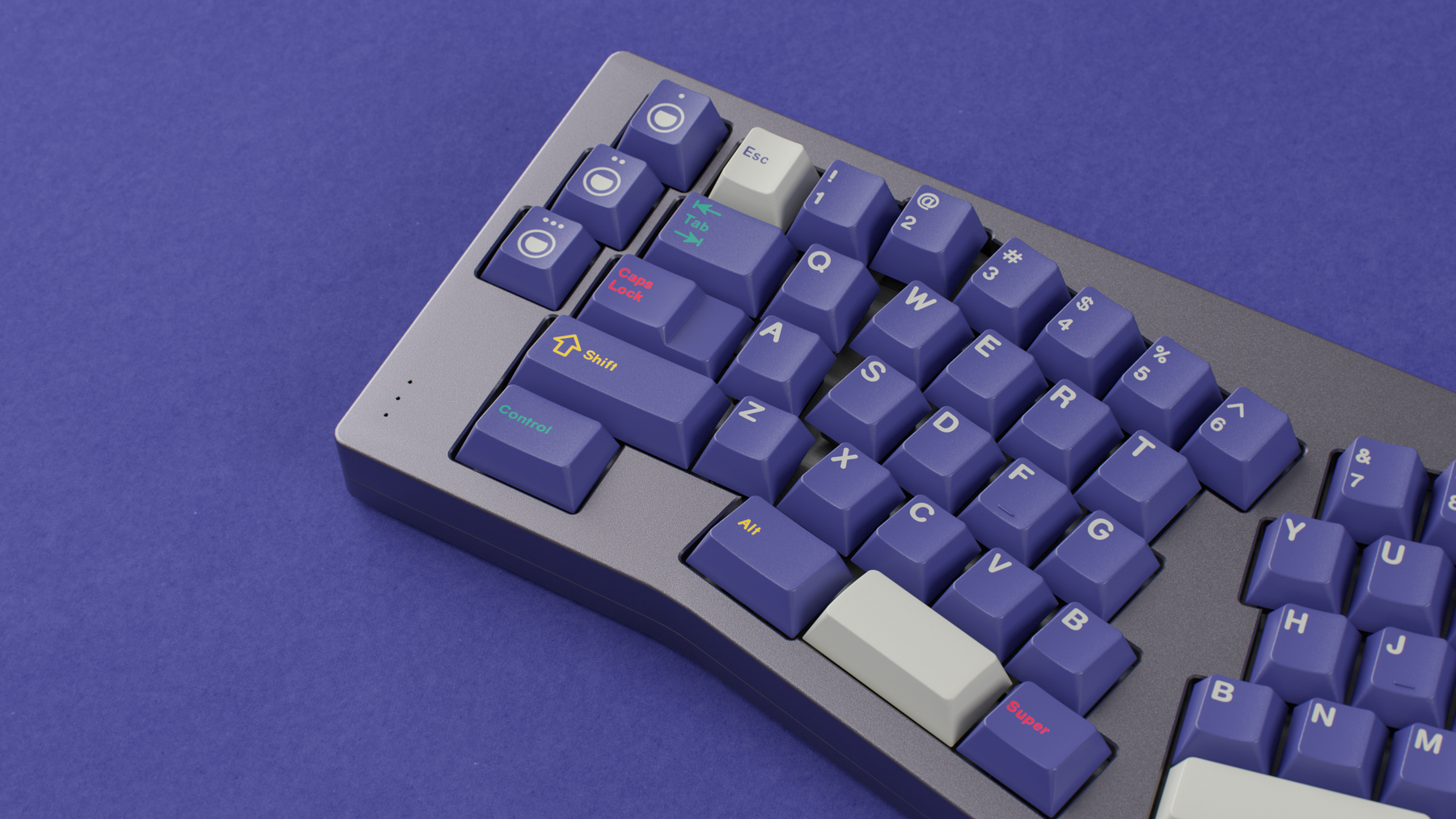 GMK CYL Cubed