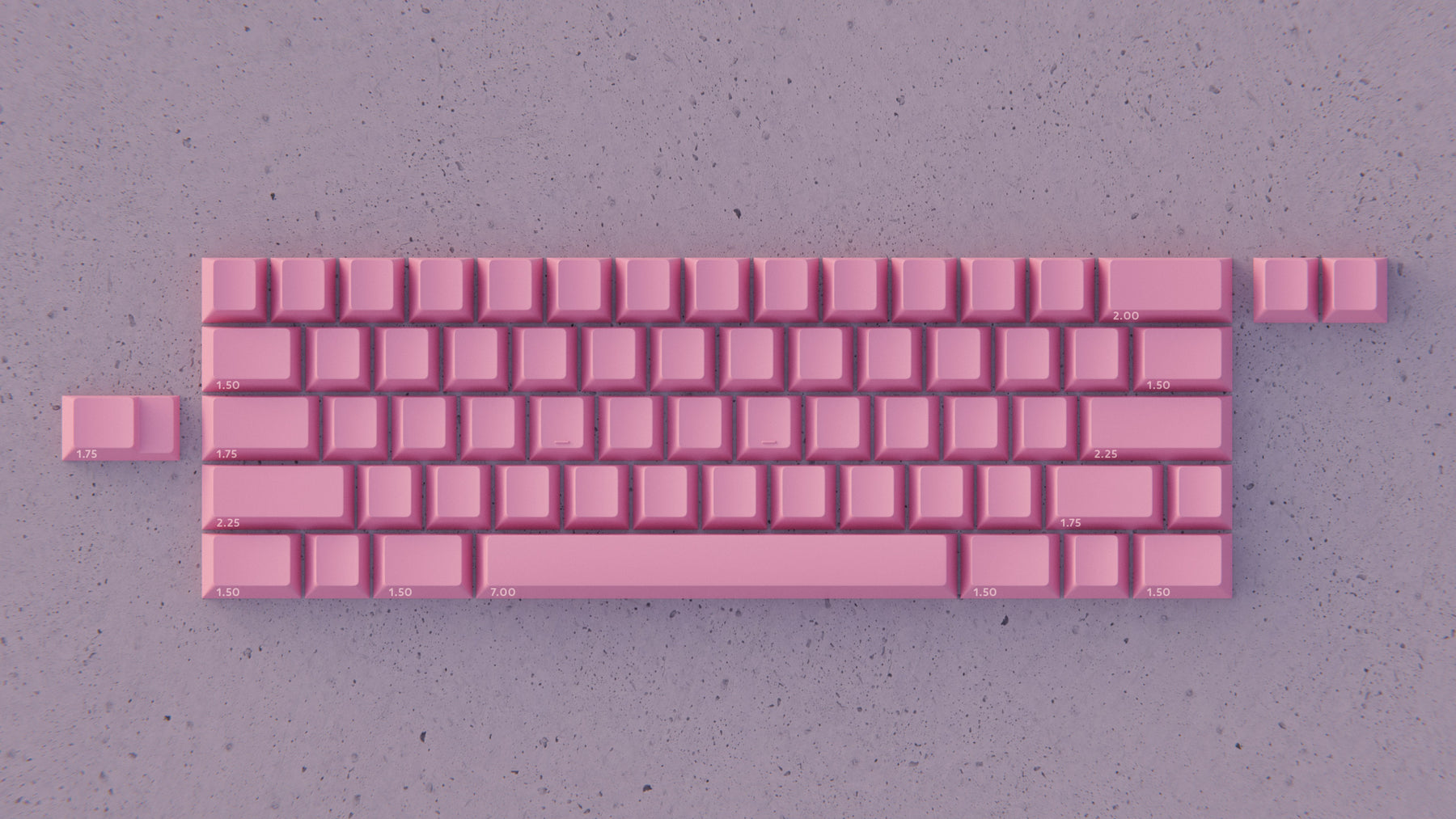 WT60-C KATE 60% PCB