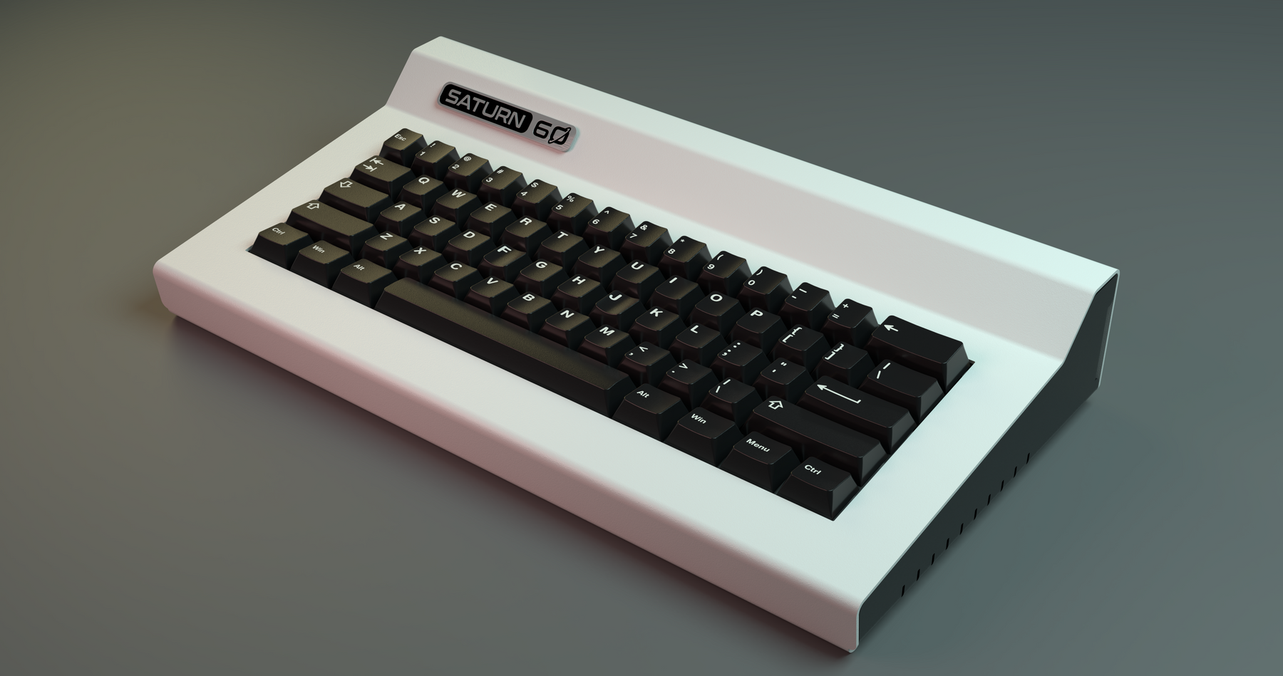 Saturn 60 Keyboard Kit