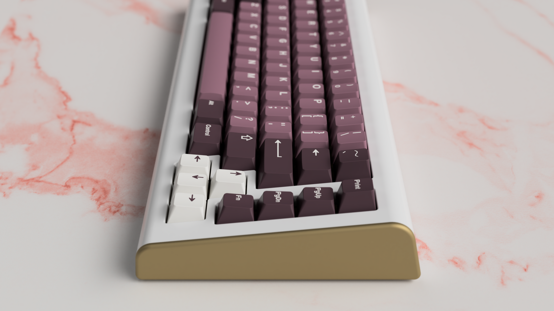 Gentoo65 Keyboard Kit