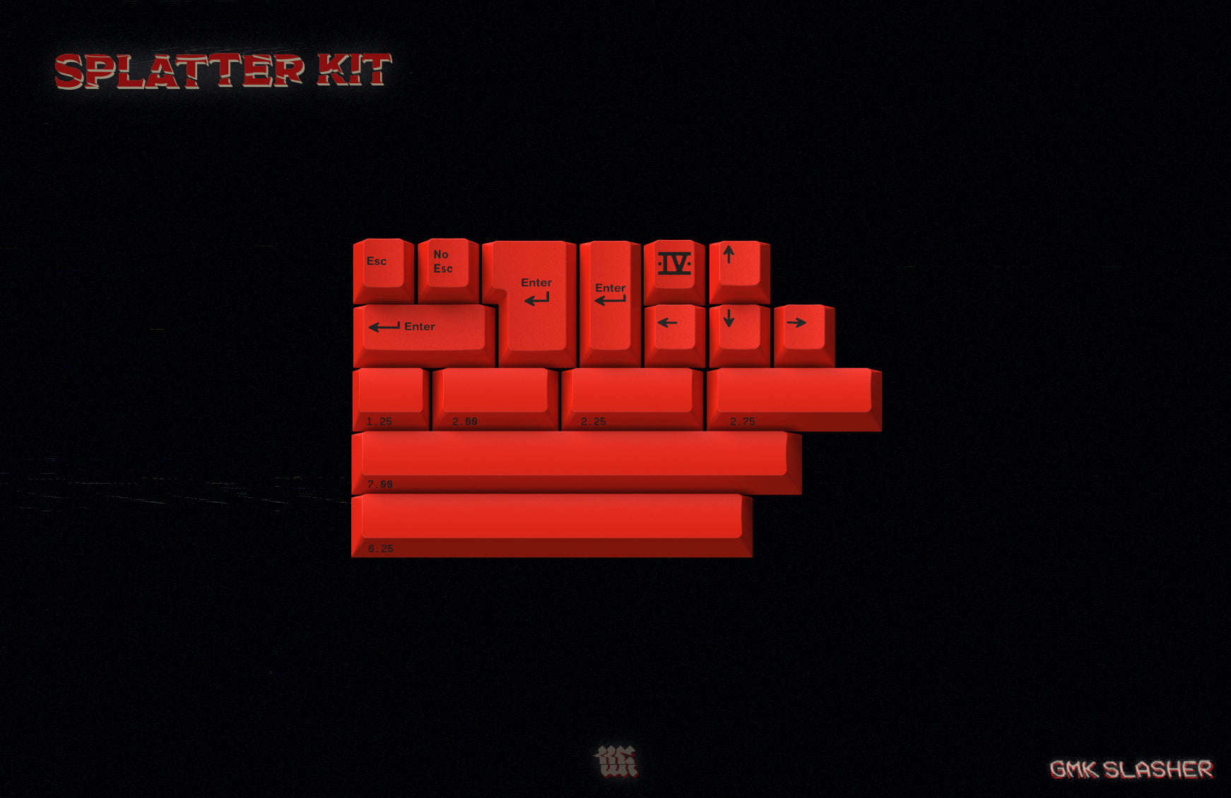 GMK Slasher