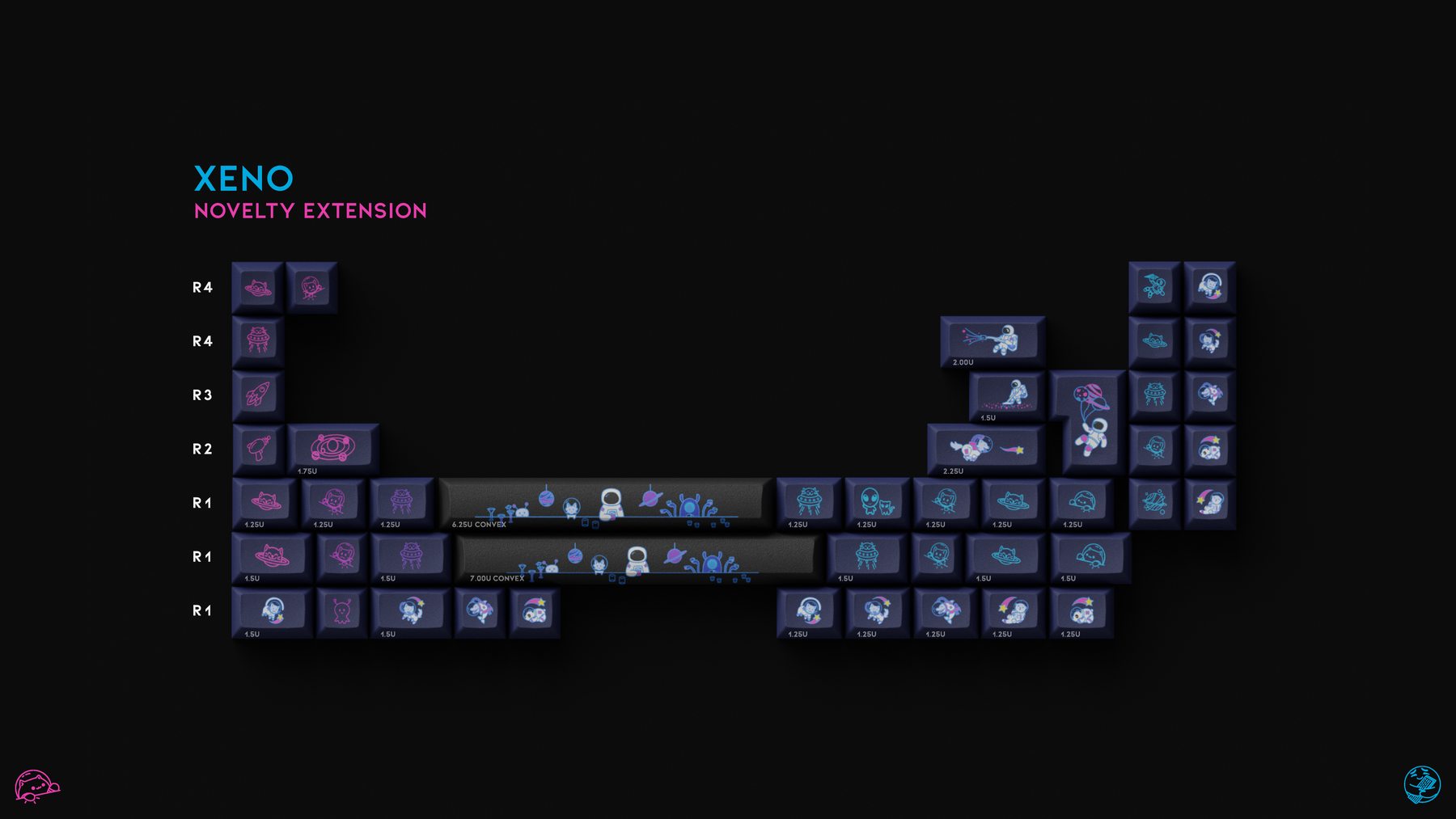 KAT Space Dust