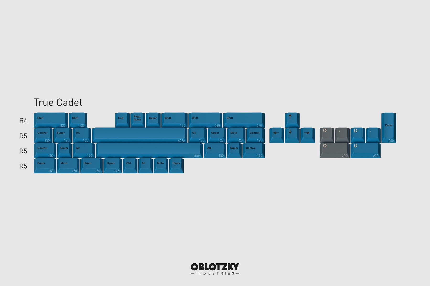 GMK Space Cadet II