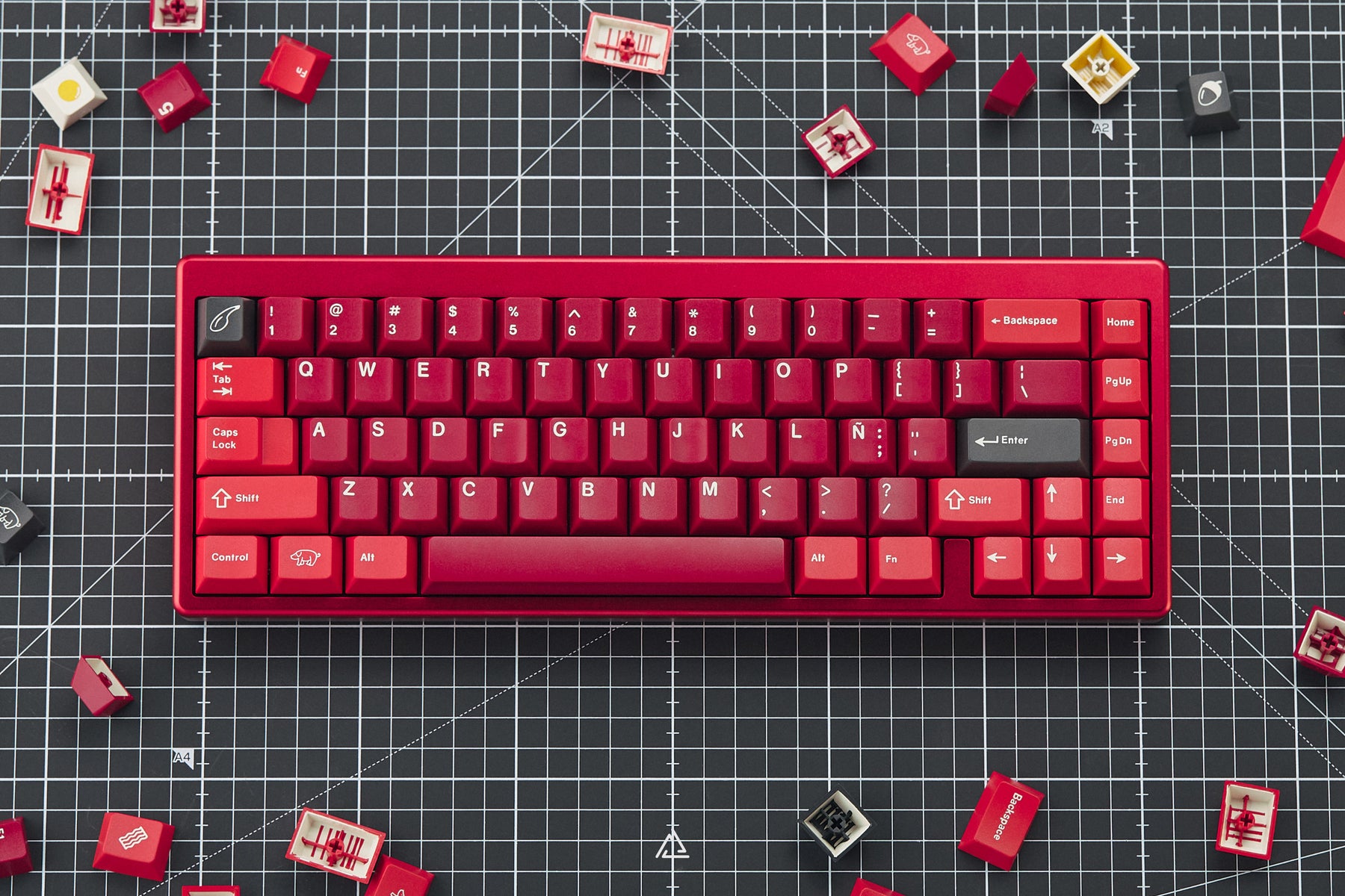 GMK Jamón 2