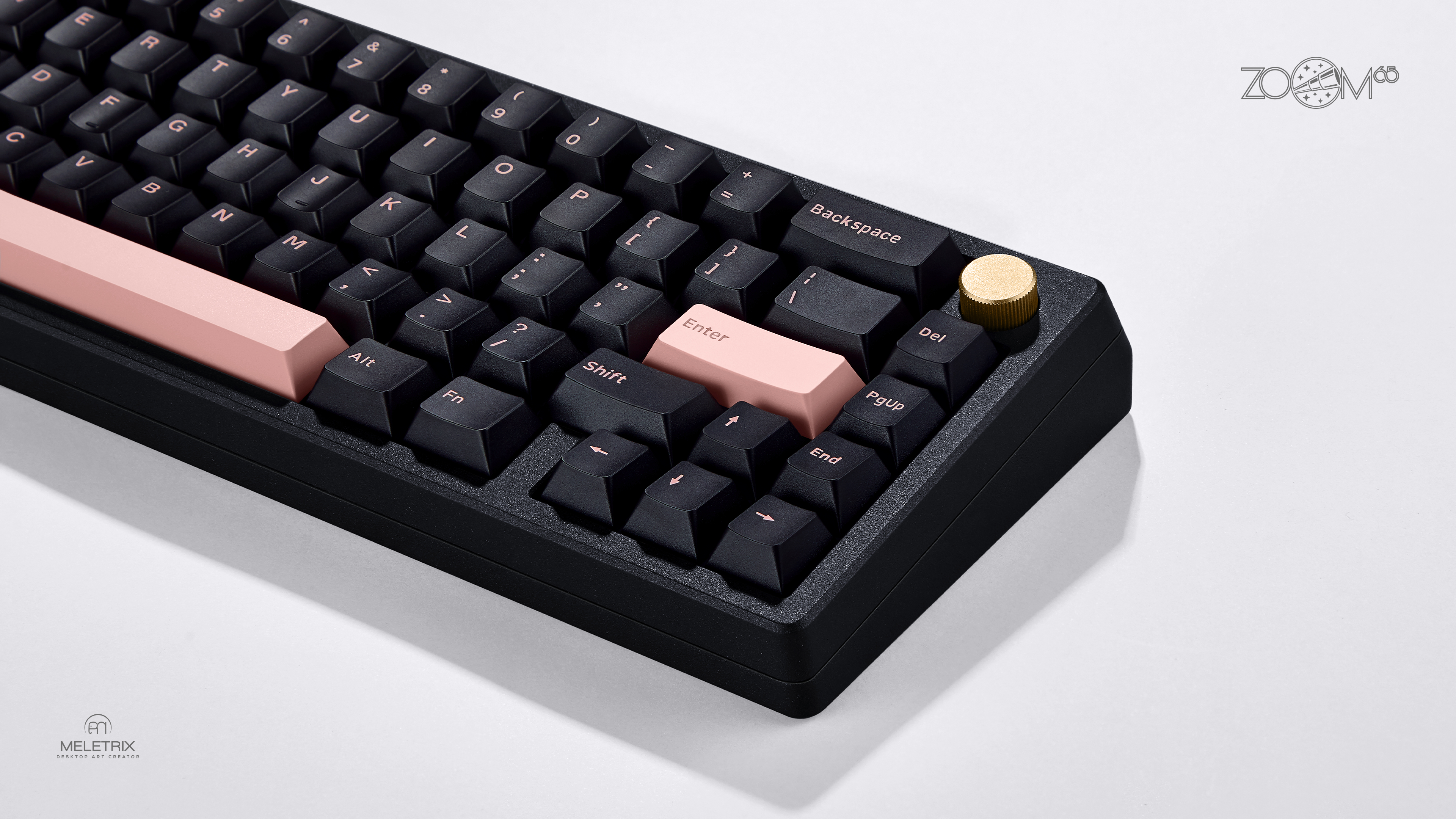 Zoom65 - Olivia Dark Edition Zoom65 - Olivia Dark Edition