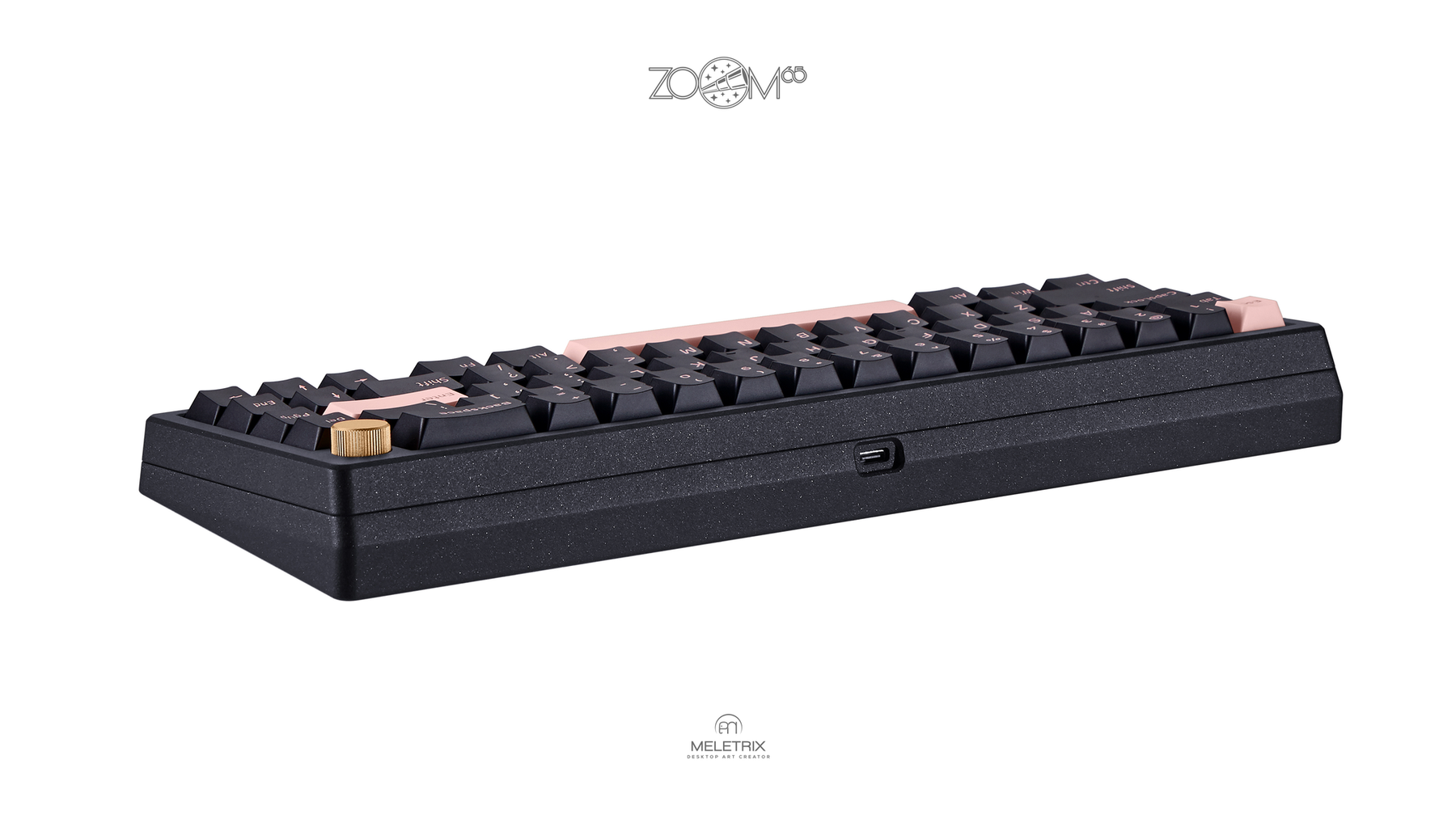Zoom65 Keyboard Kit