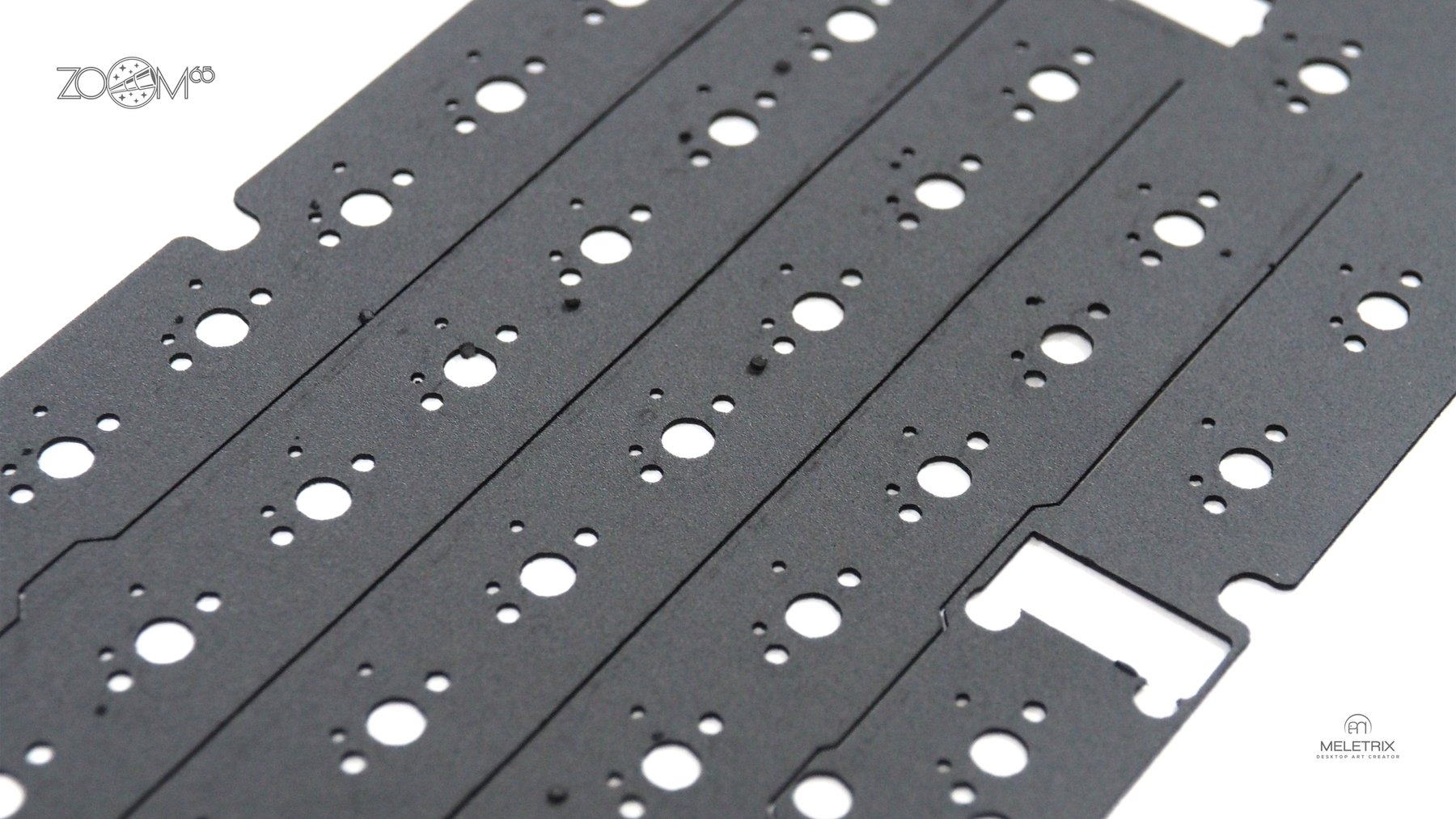 Zoom65 Keyboard Kit
