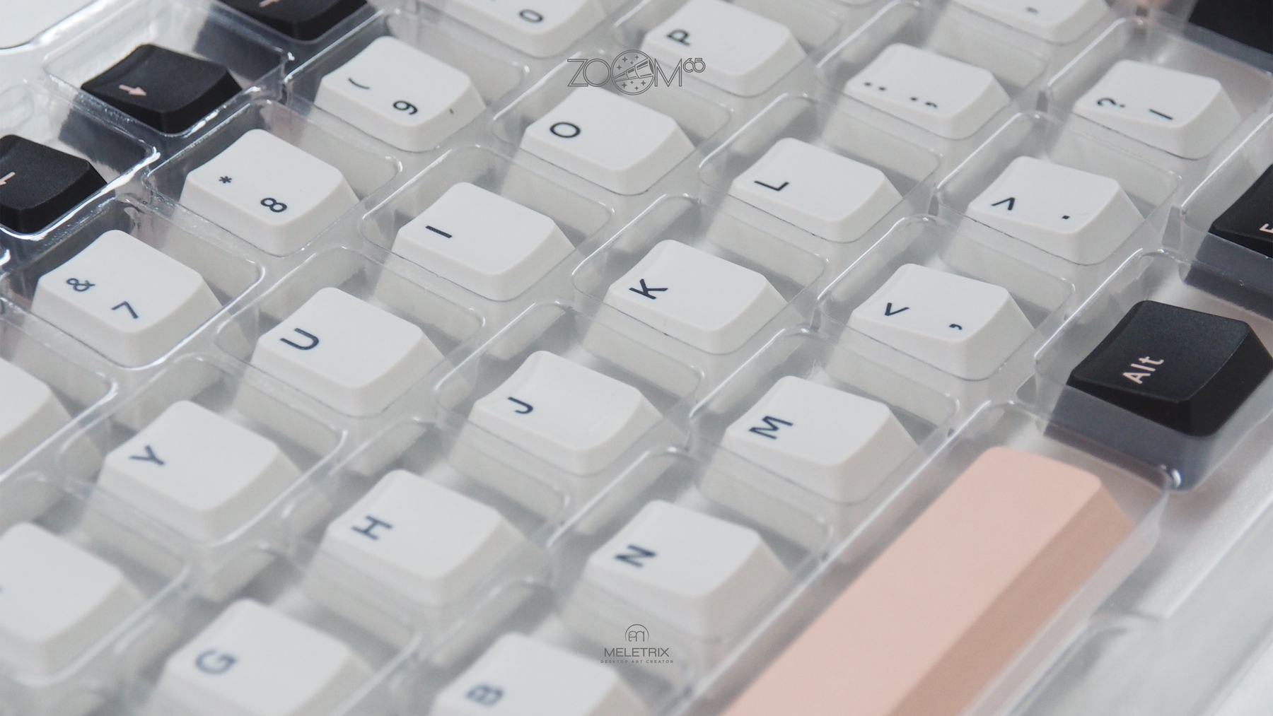 Zoom65 Keyboard Kit
