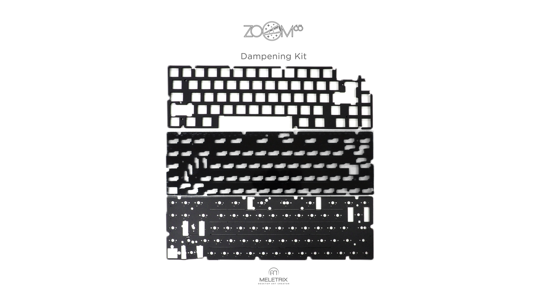 Zoom65 Keyboard Kit