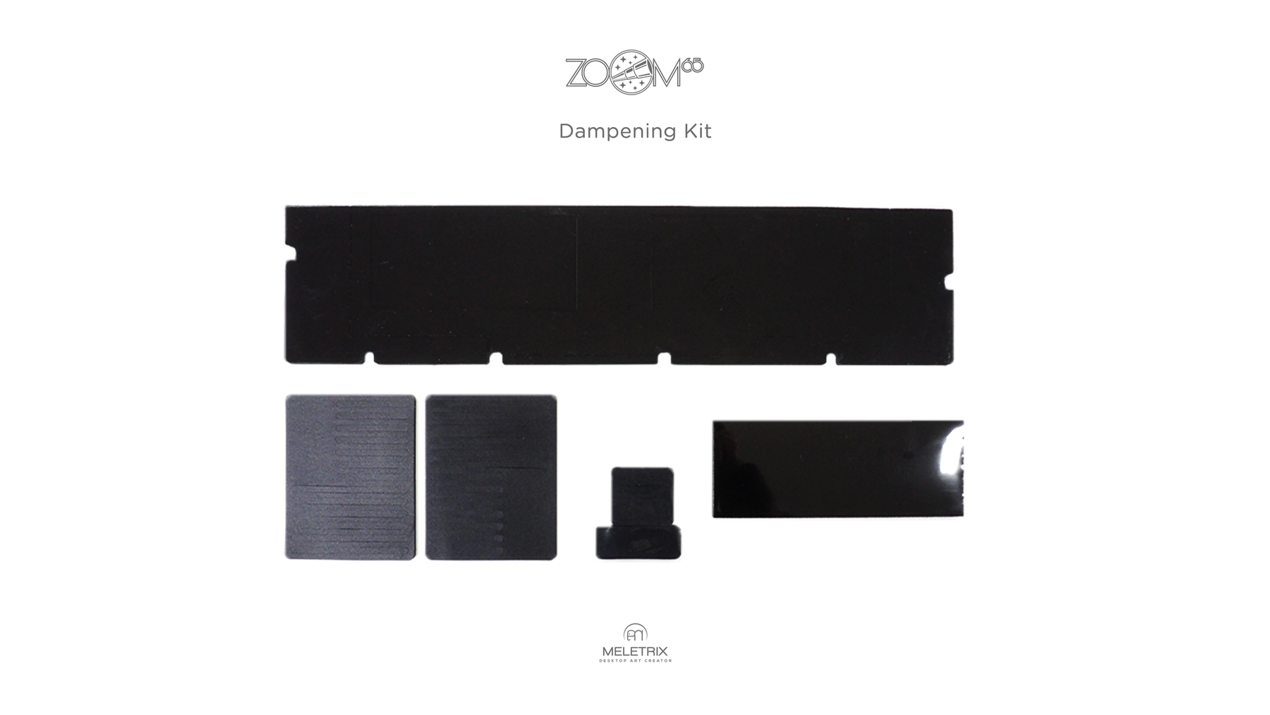 Zoom65 Keyboard Kit