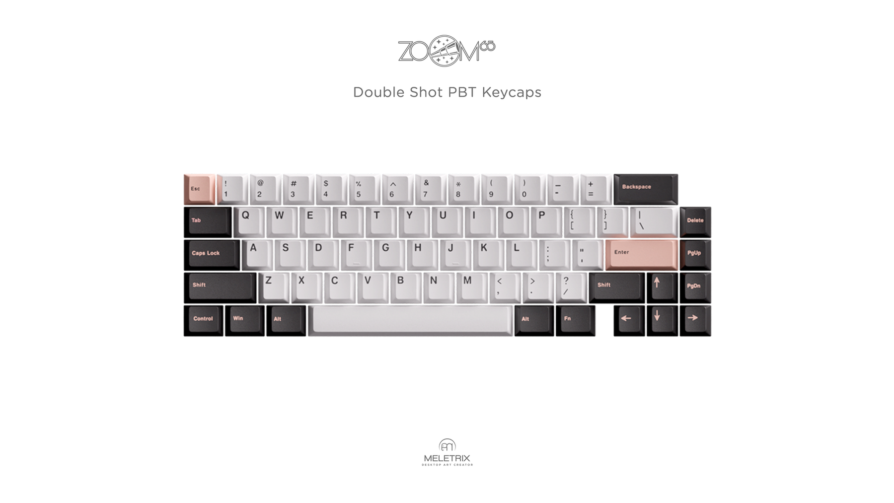 Zoom65 Keyboard Kit