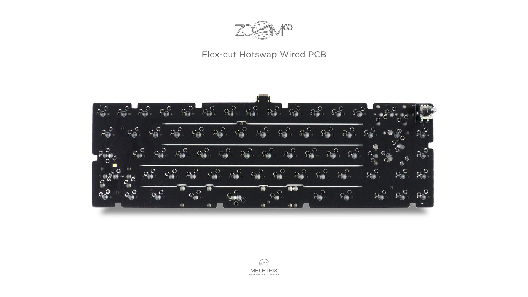 Zoom65 Keyboard Kit