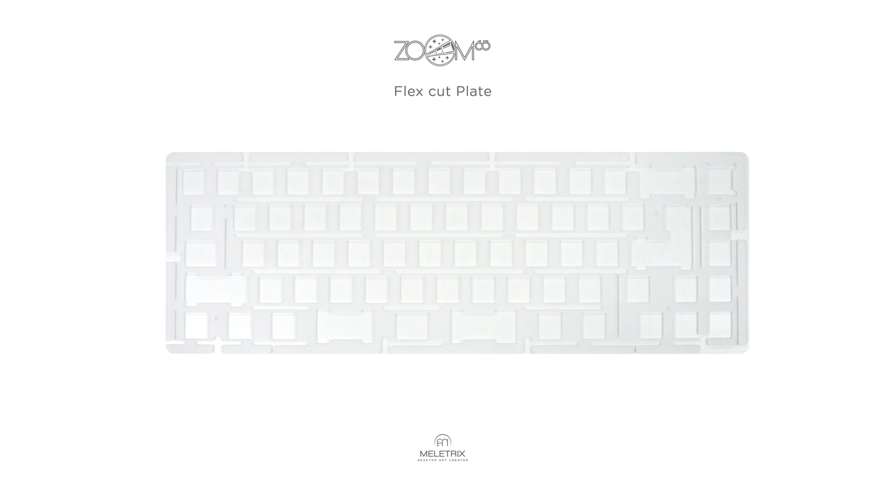 Zoom65 Keyboard Kit
