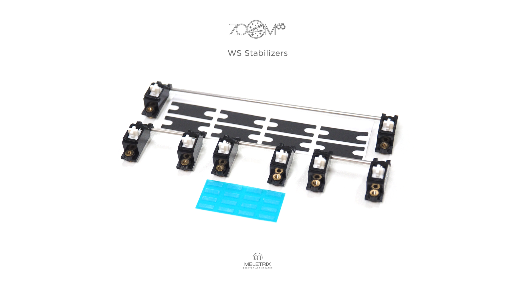 Zoom65 Keyboard Kit