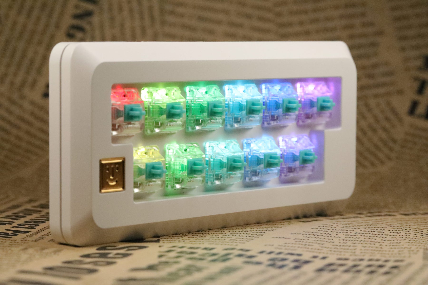 Cary Works C11 Macropad & ViewEdge