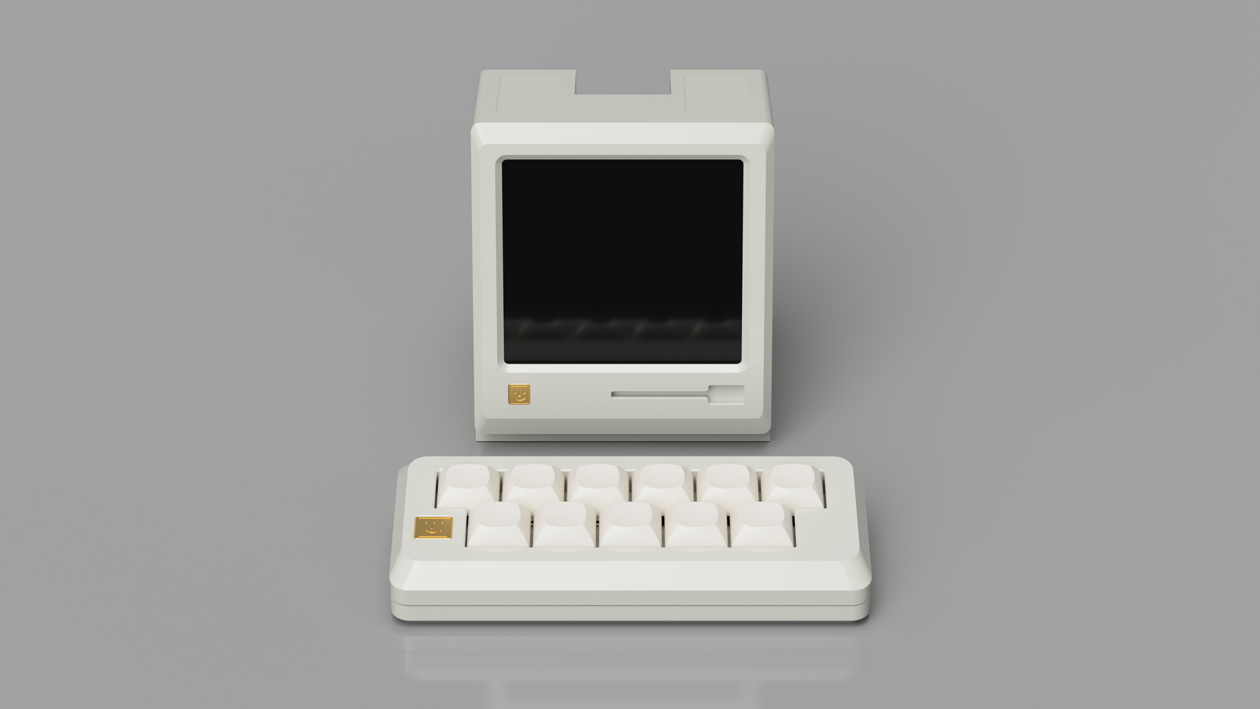 Cary Works C11 Macropad & ViewEdge