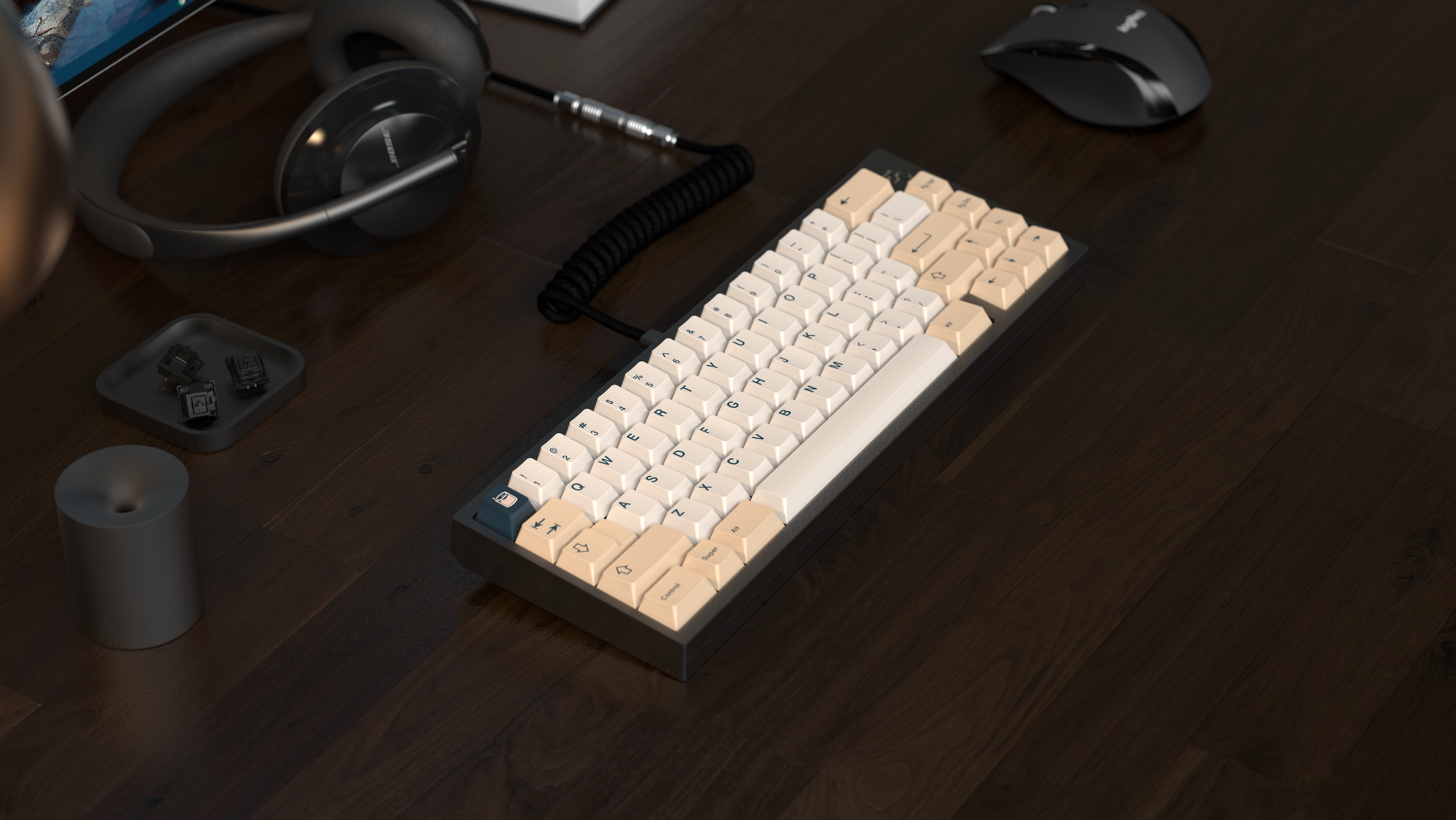 GMK Birch