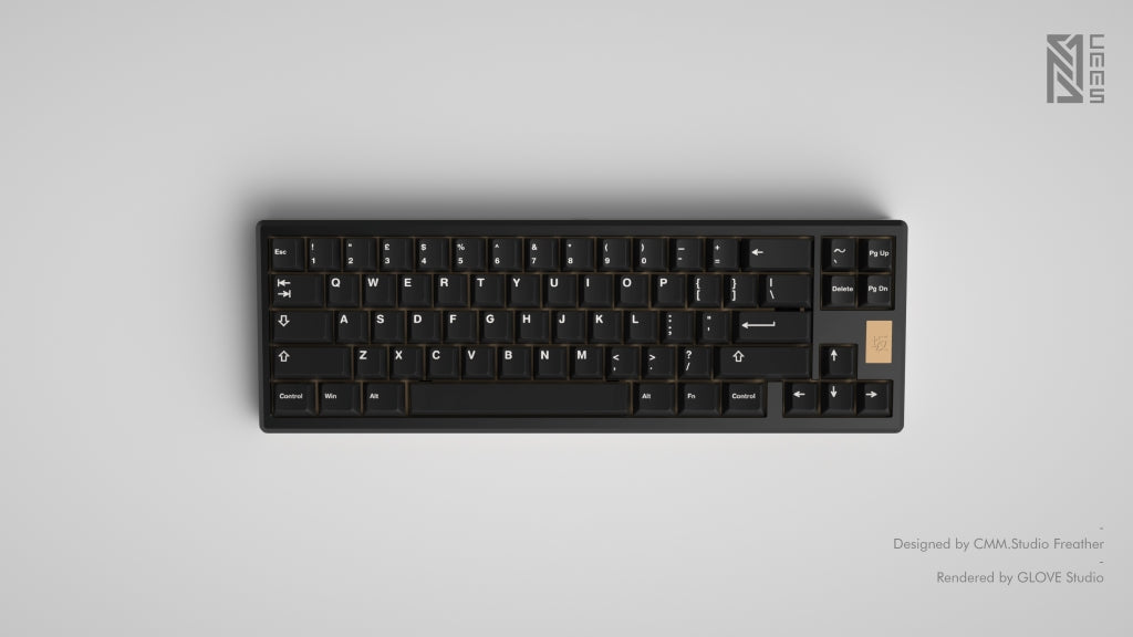 Saka Keyboard Kit