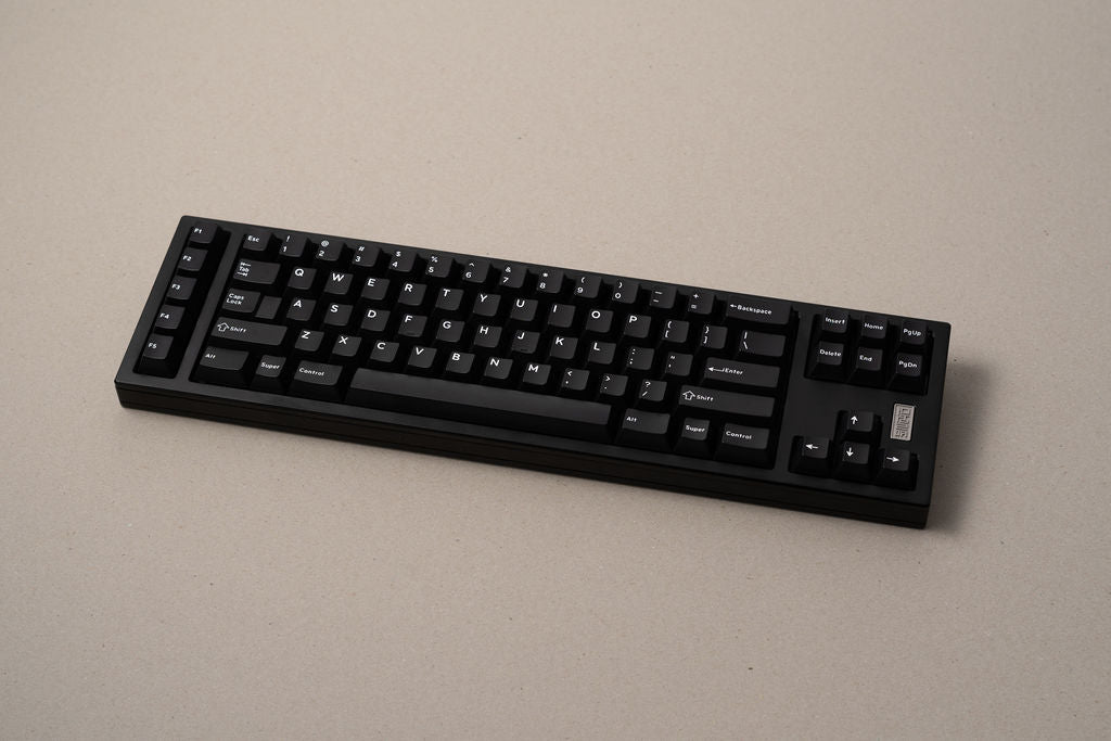 Black - Black