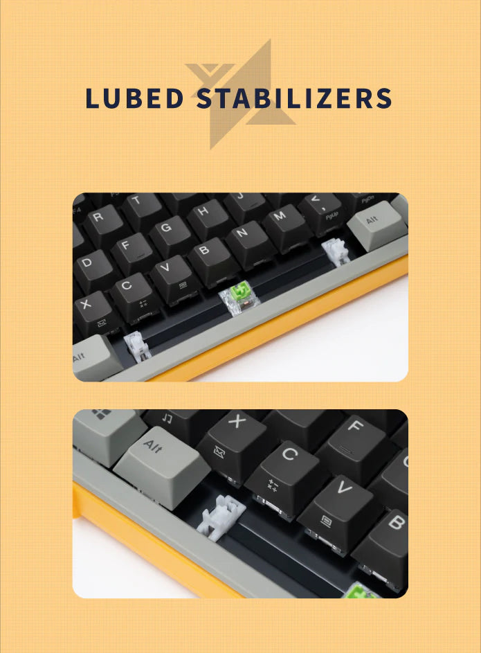 Shurikey Hanzo Keyboards