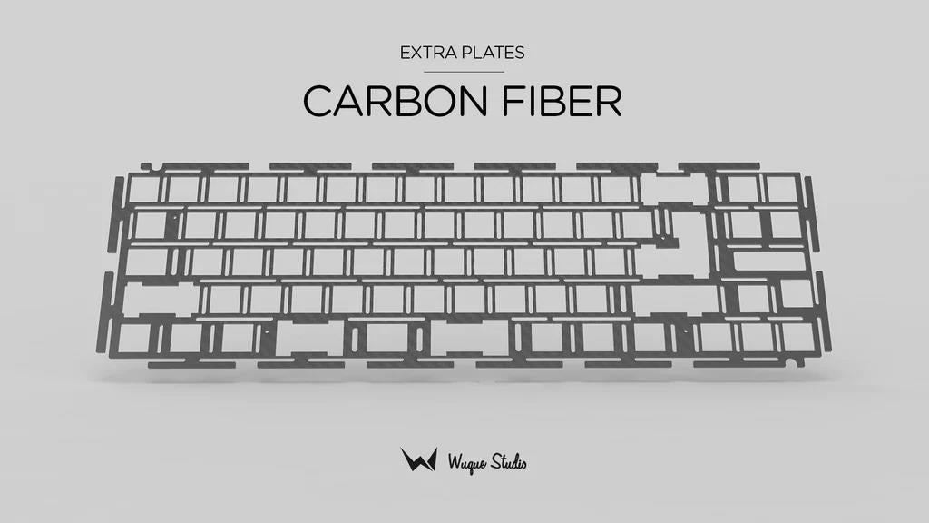 Aurora x Camping Keyboard Kit