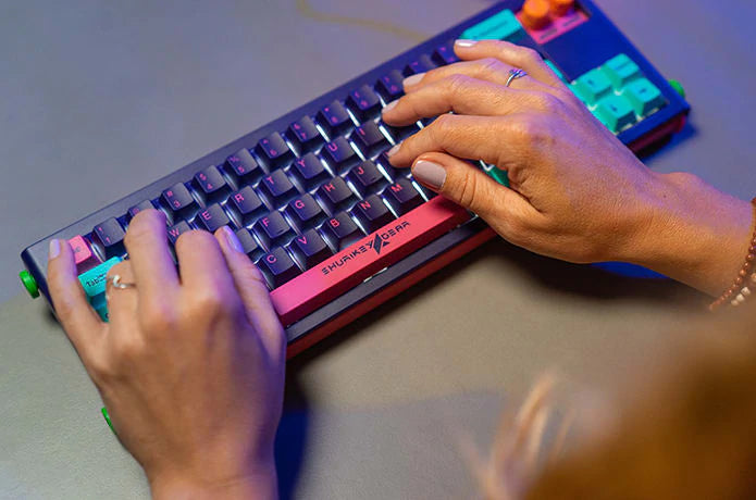 Shurikey Hanzo Keyboards