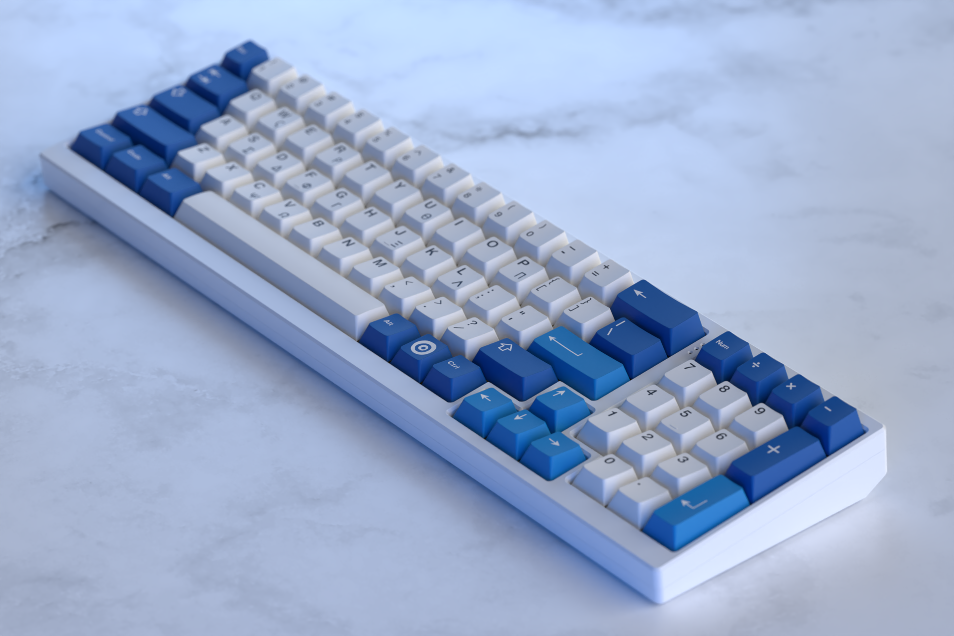 キーボード Good vs Evil - Old Man (Pepekolk) キーボード Good vs