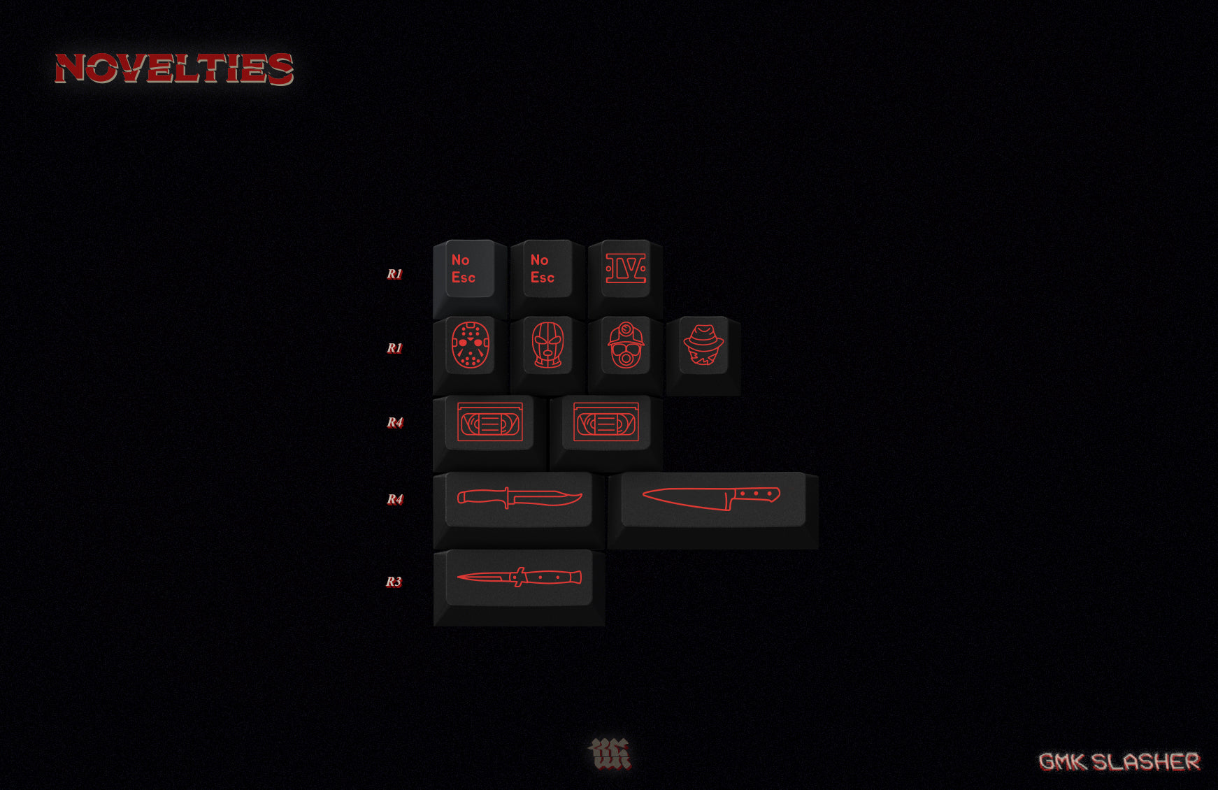 GMK Slasher
