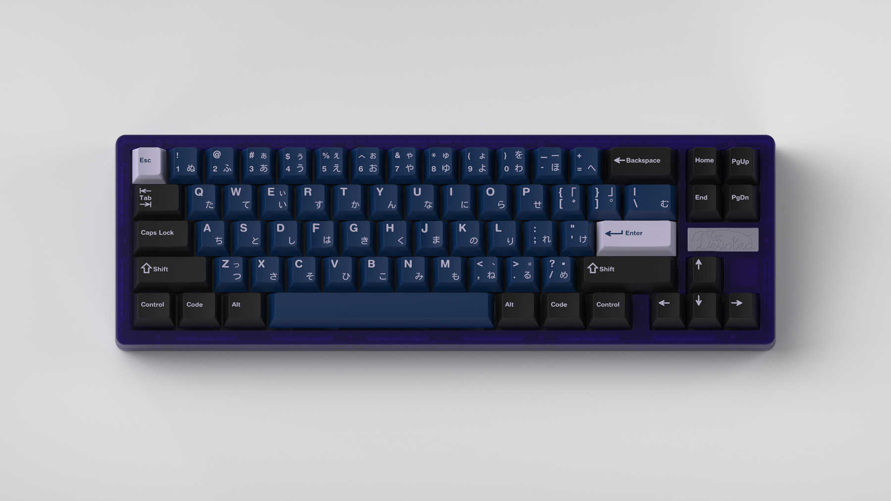 Ikki68 Aurora - Devoted Edition