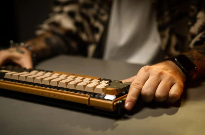 Shurikey Hanzo Keyboards