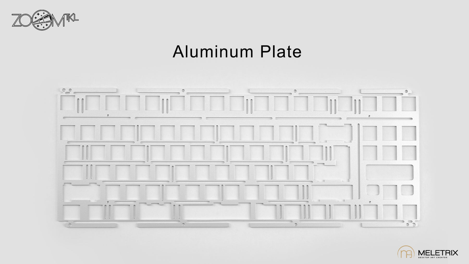 Zoom TKL Essential Edition Keyboard Kit - Extras