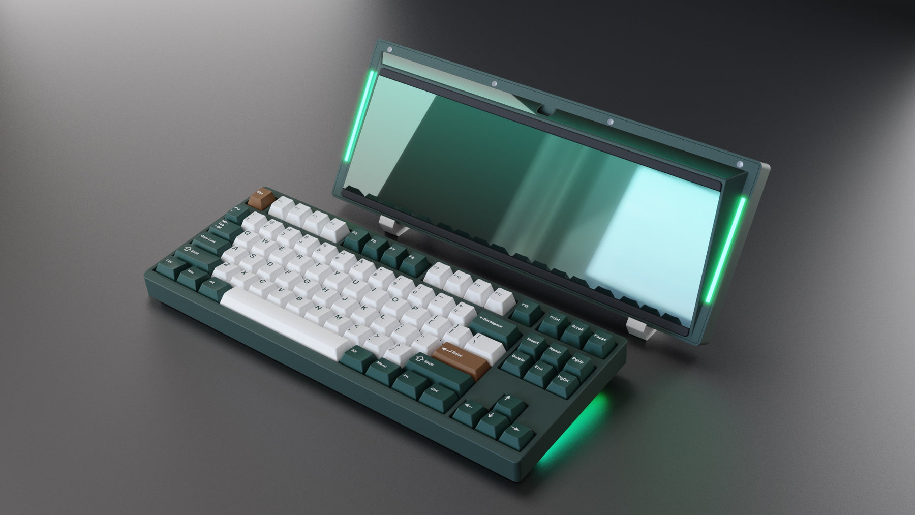Zoom TKL Essential Edition Keyboard Kit - Extra Units