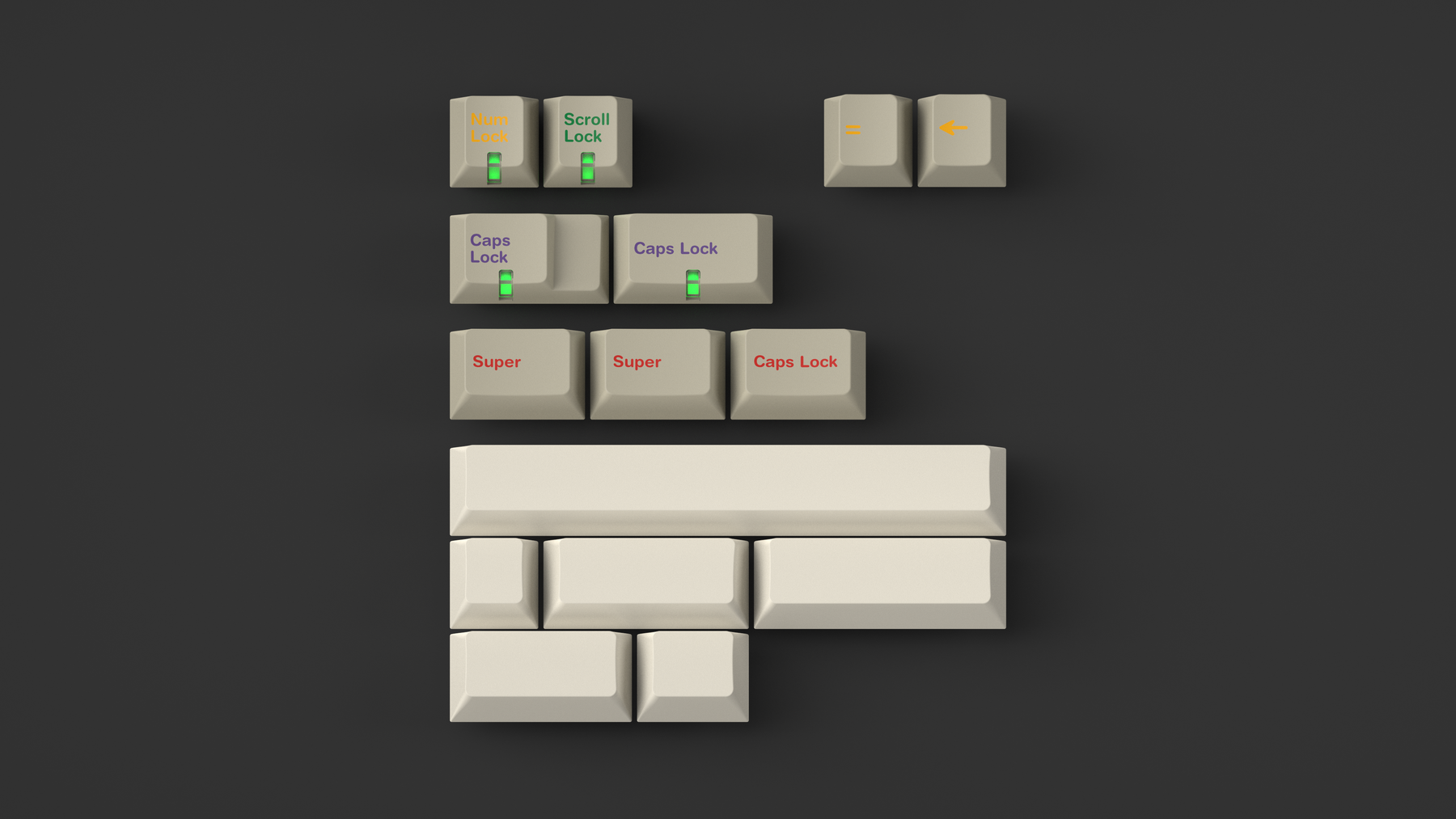 GMK Handarbeige