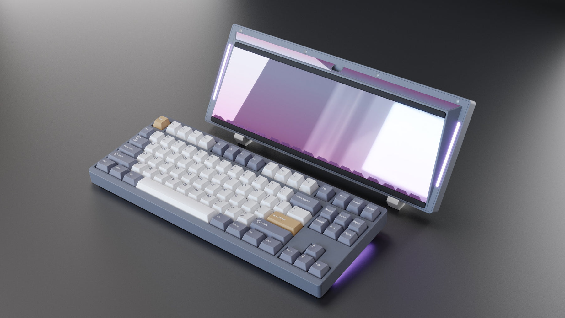 Zoom TKL Essential Edition Keyboard Kit - Extra Units