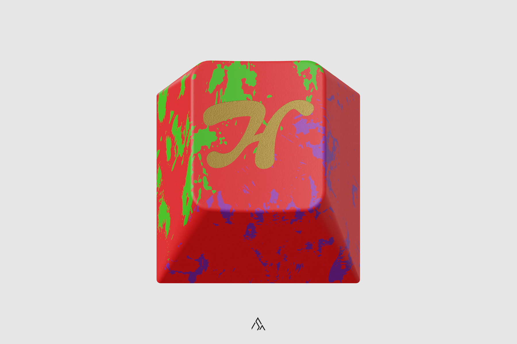 GMK Handarbeit R2 + Nachtarbeit