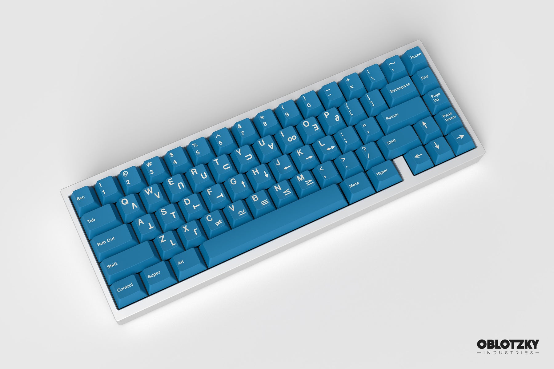 GMK Space Cadet II