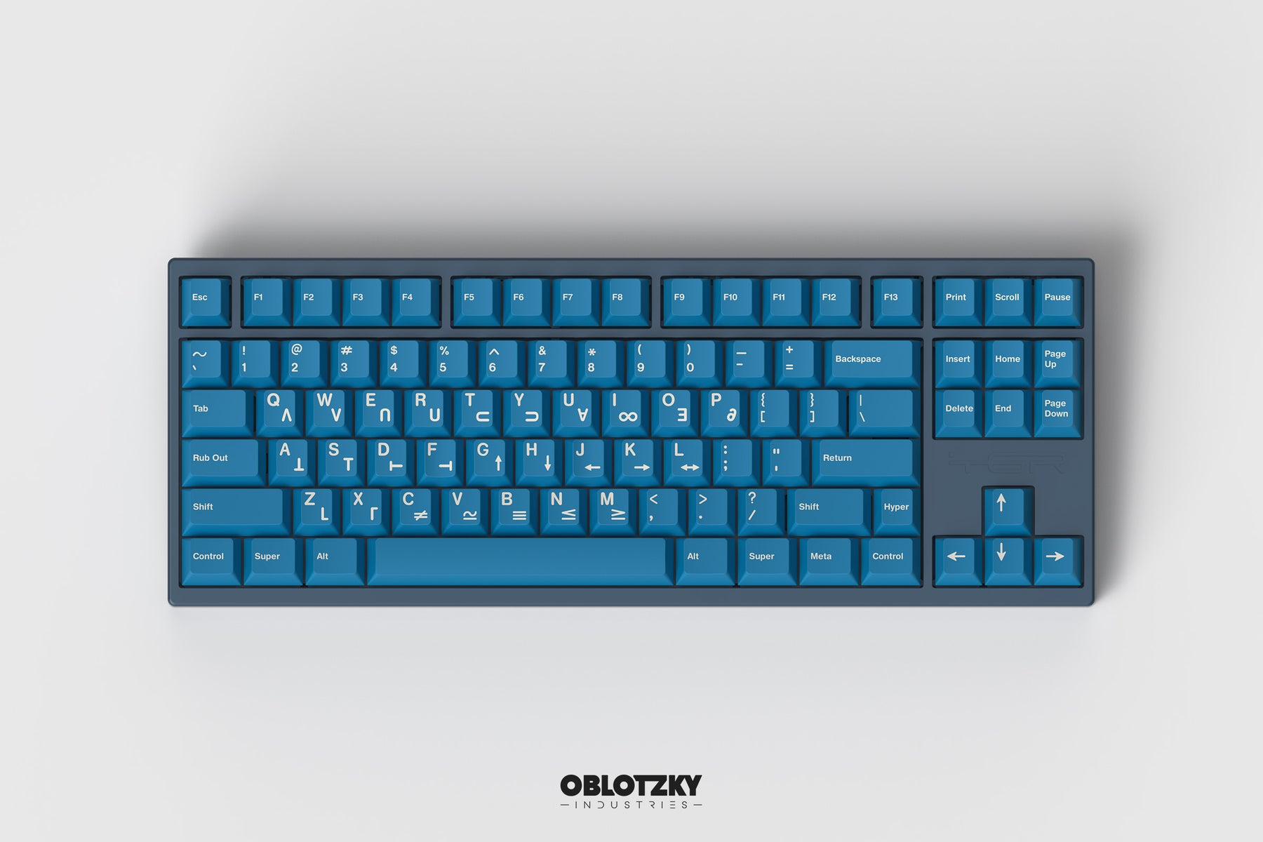 GMK Space Cadet II