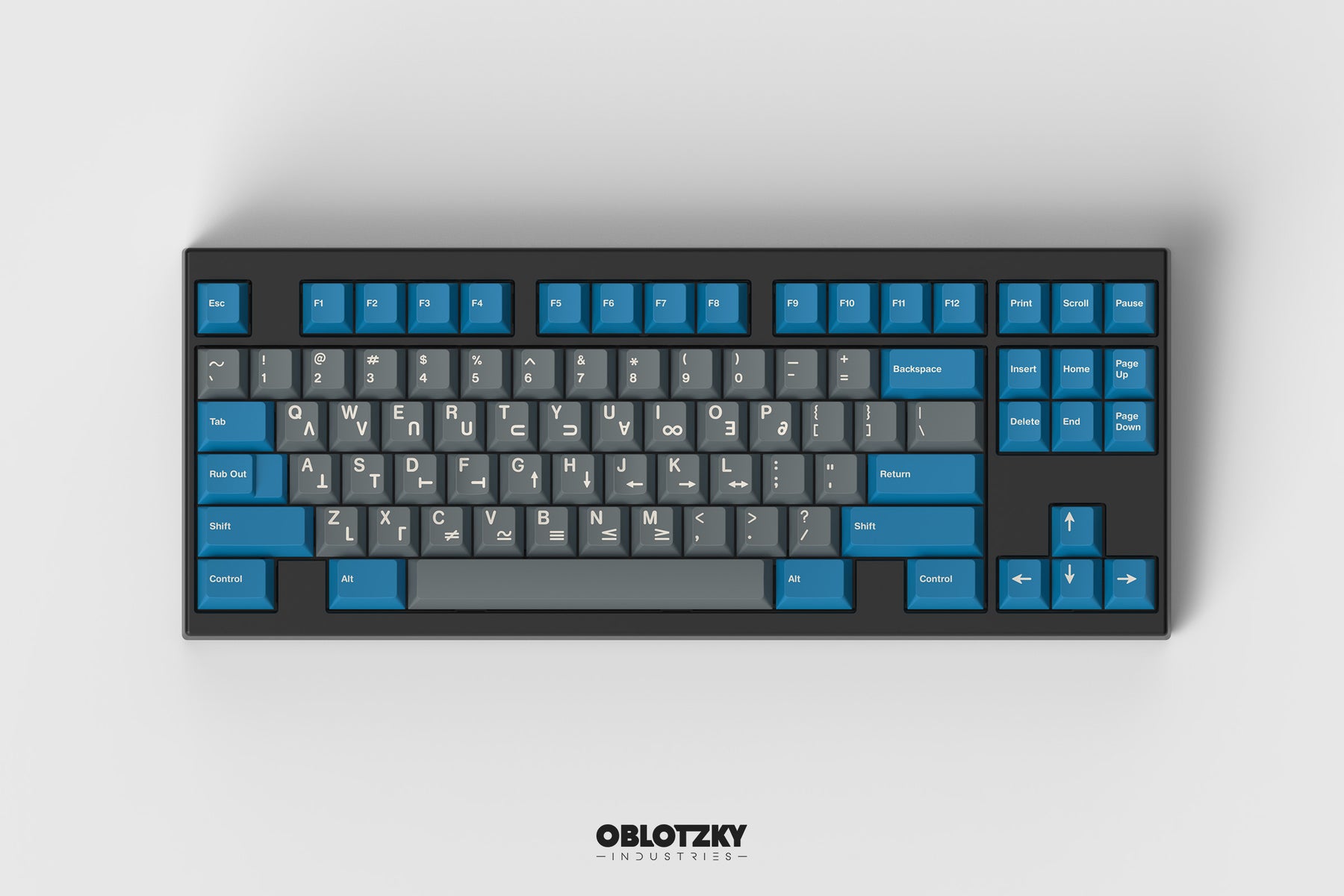 GMK Space Cadet II