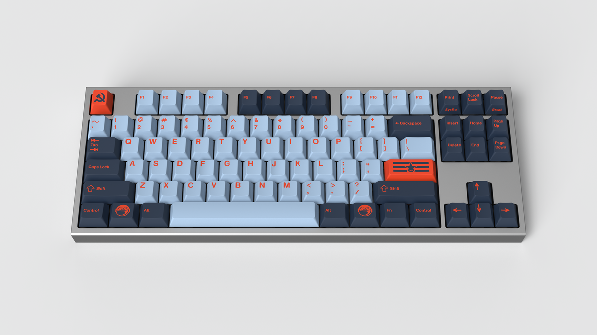 GMK Yuri R2
