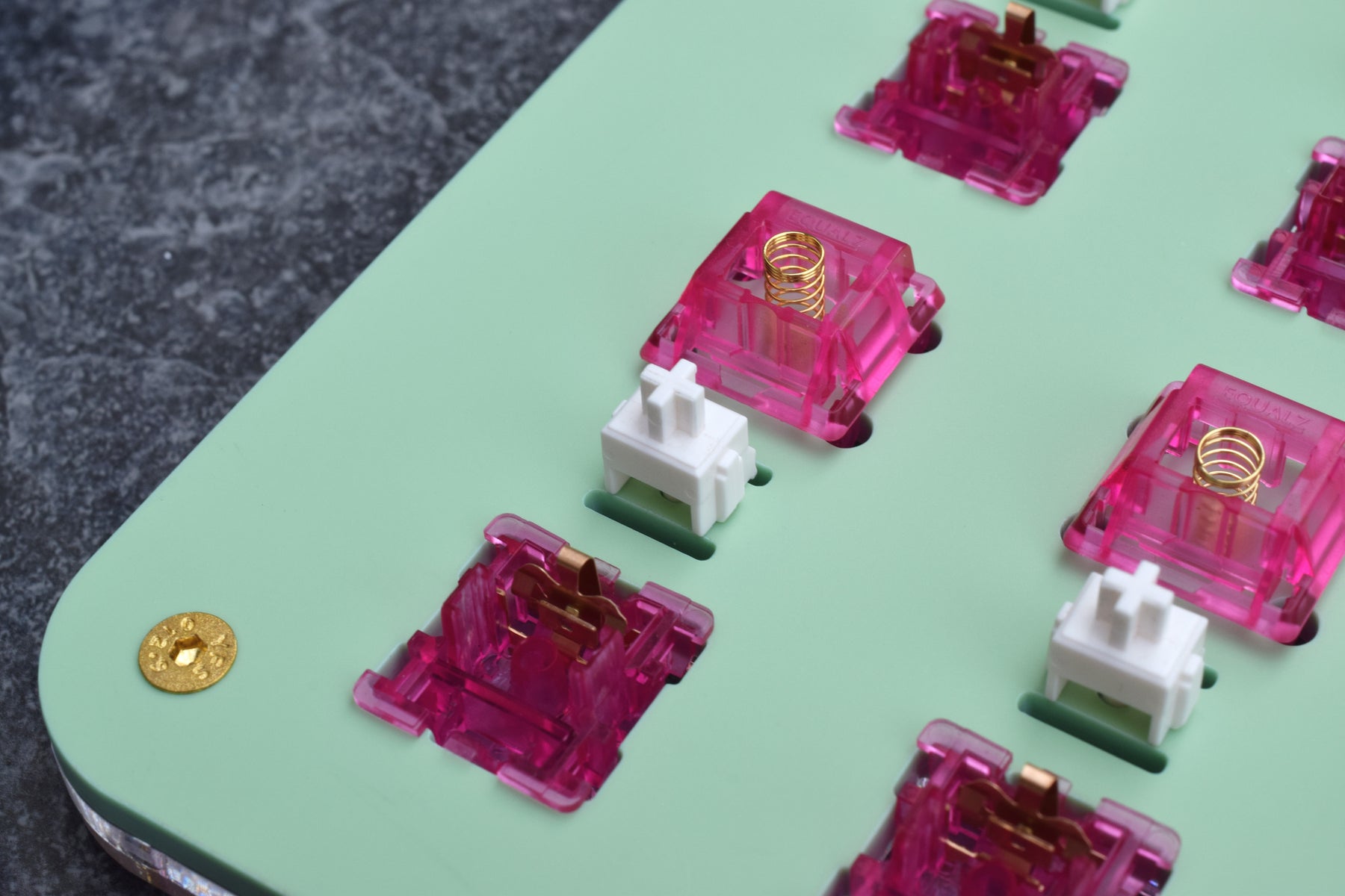 Idyllic Switch Mod Station