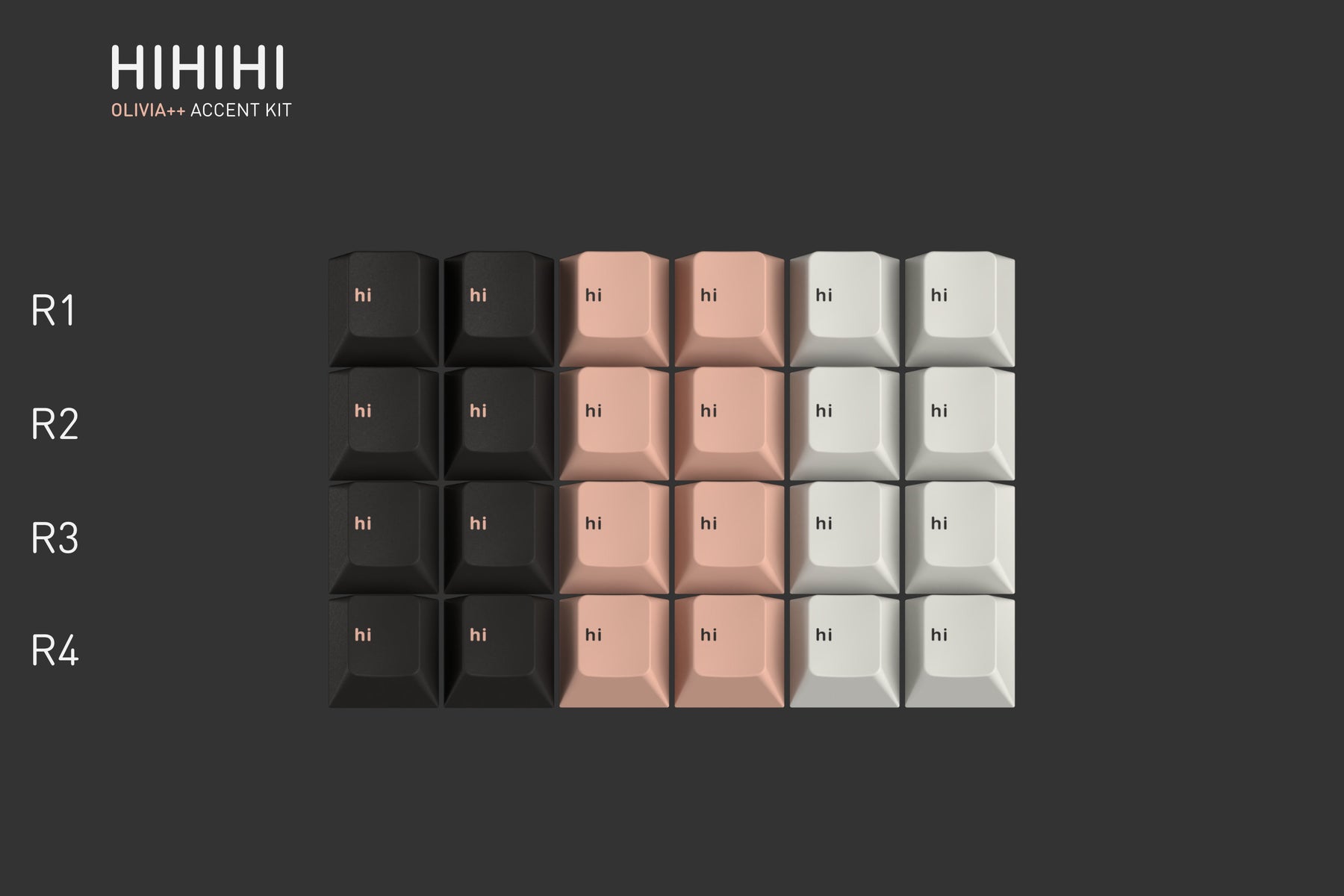 GMK Olivia++