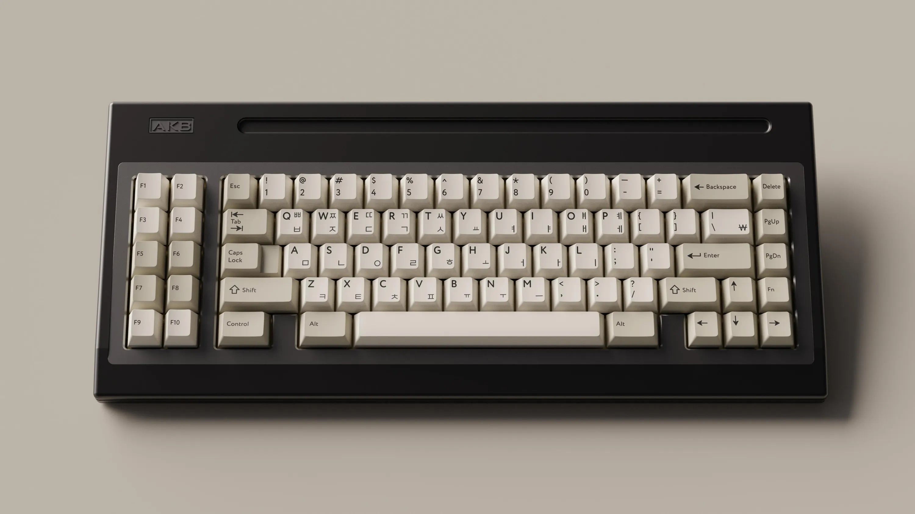 PBTFans Classic Hangul