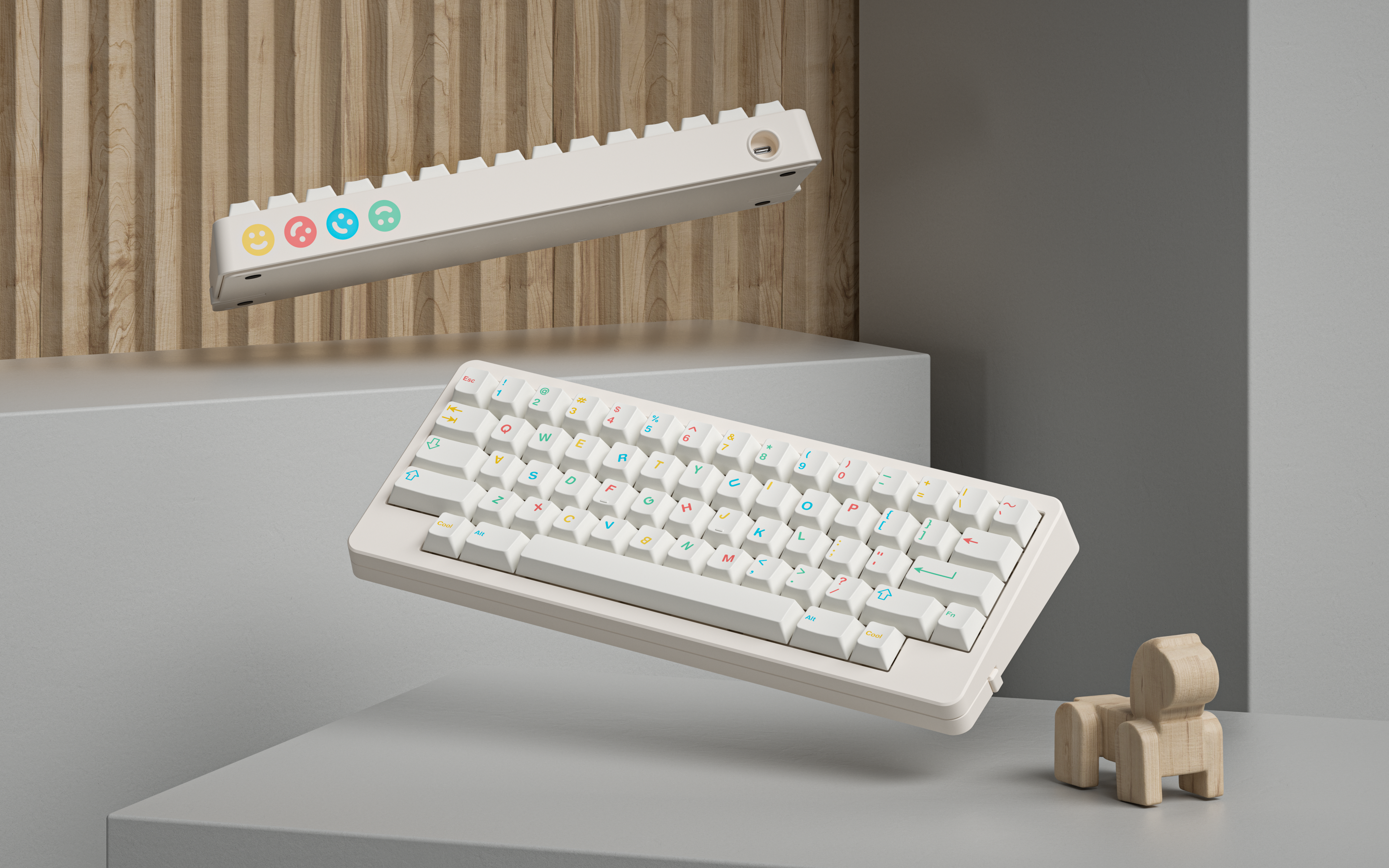 D60Lite cool kids keyboard kbdfans